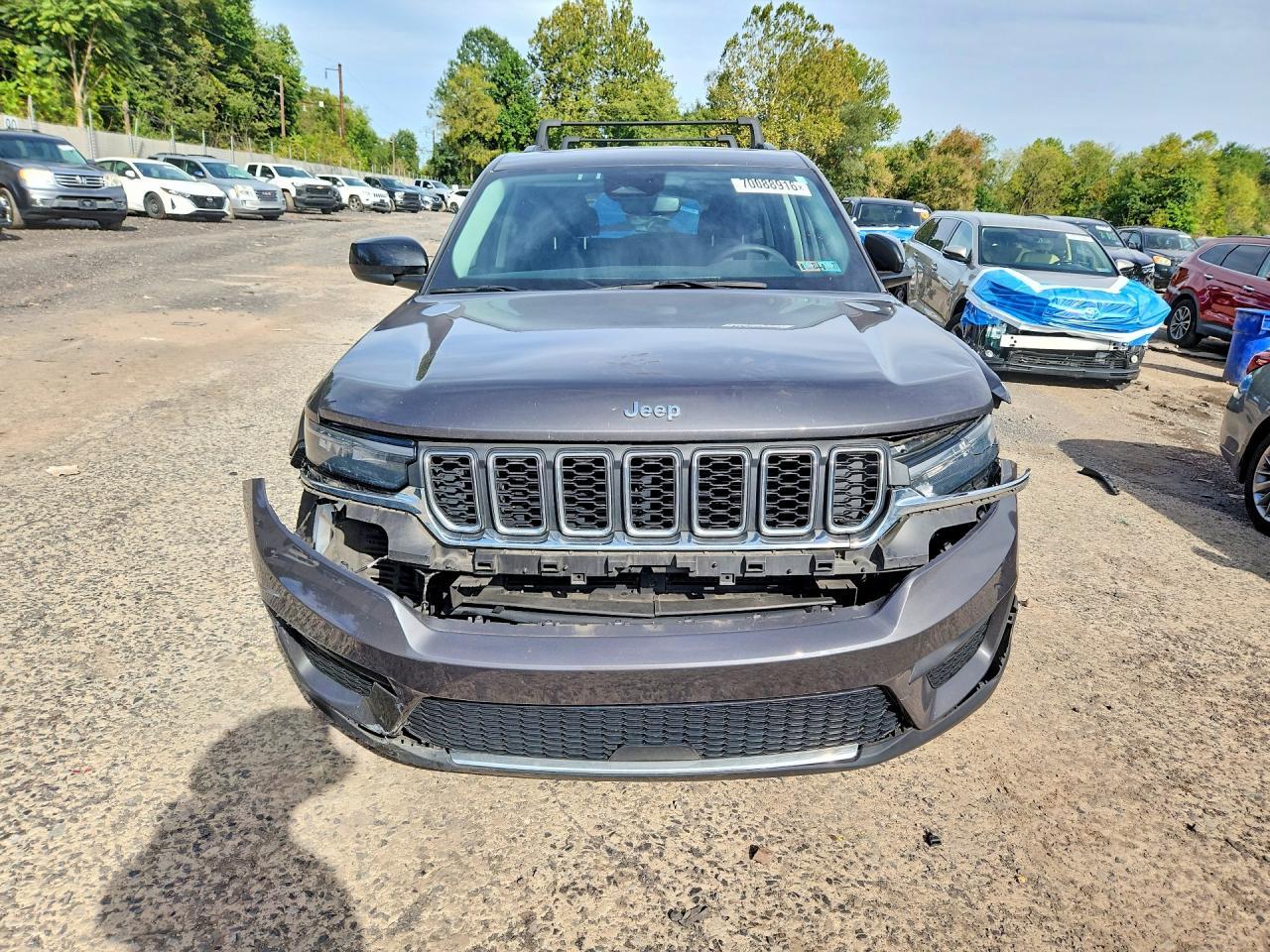2023 Jeep Grand Cherokee Laredo - zdjęcie 5