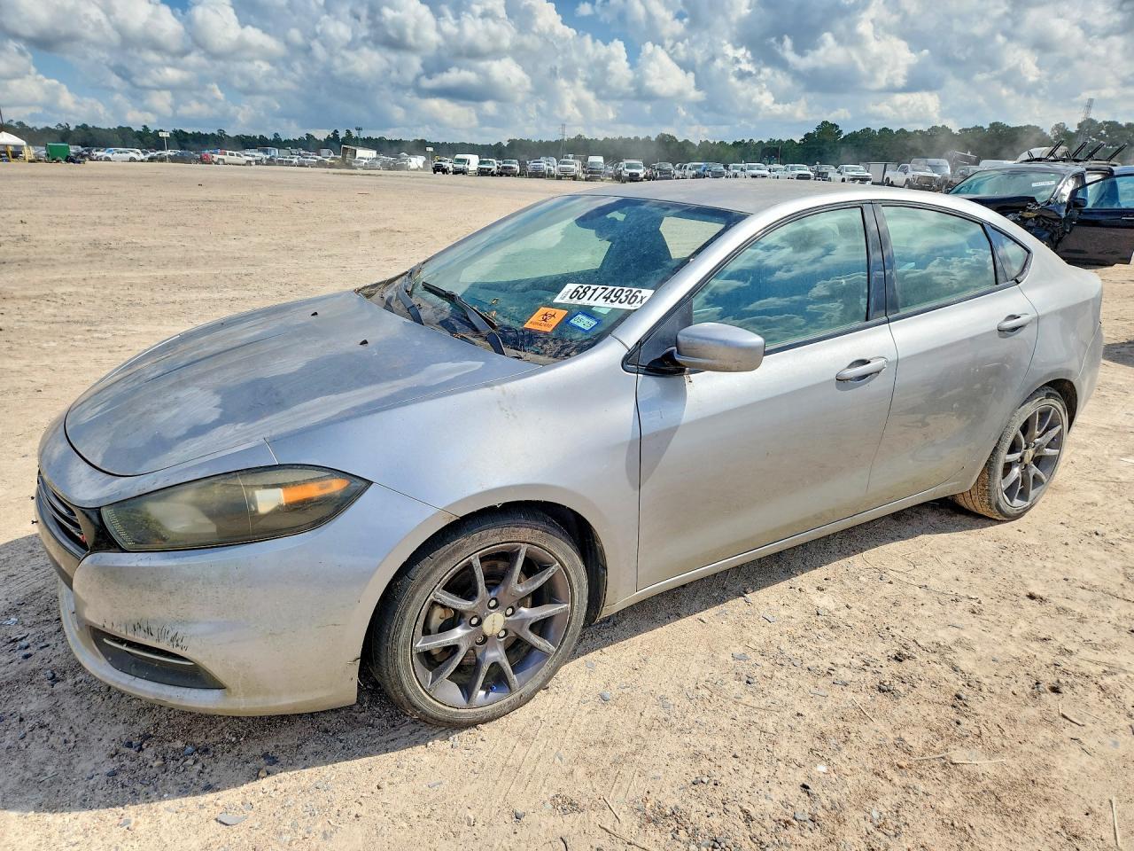 2015 Dodge Dart Se - zdjęcie główne