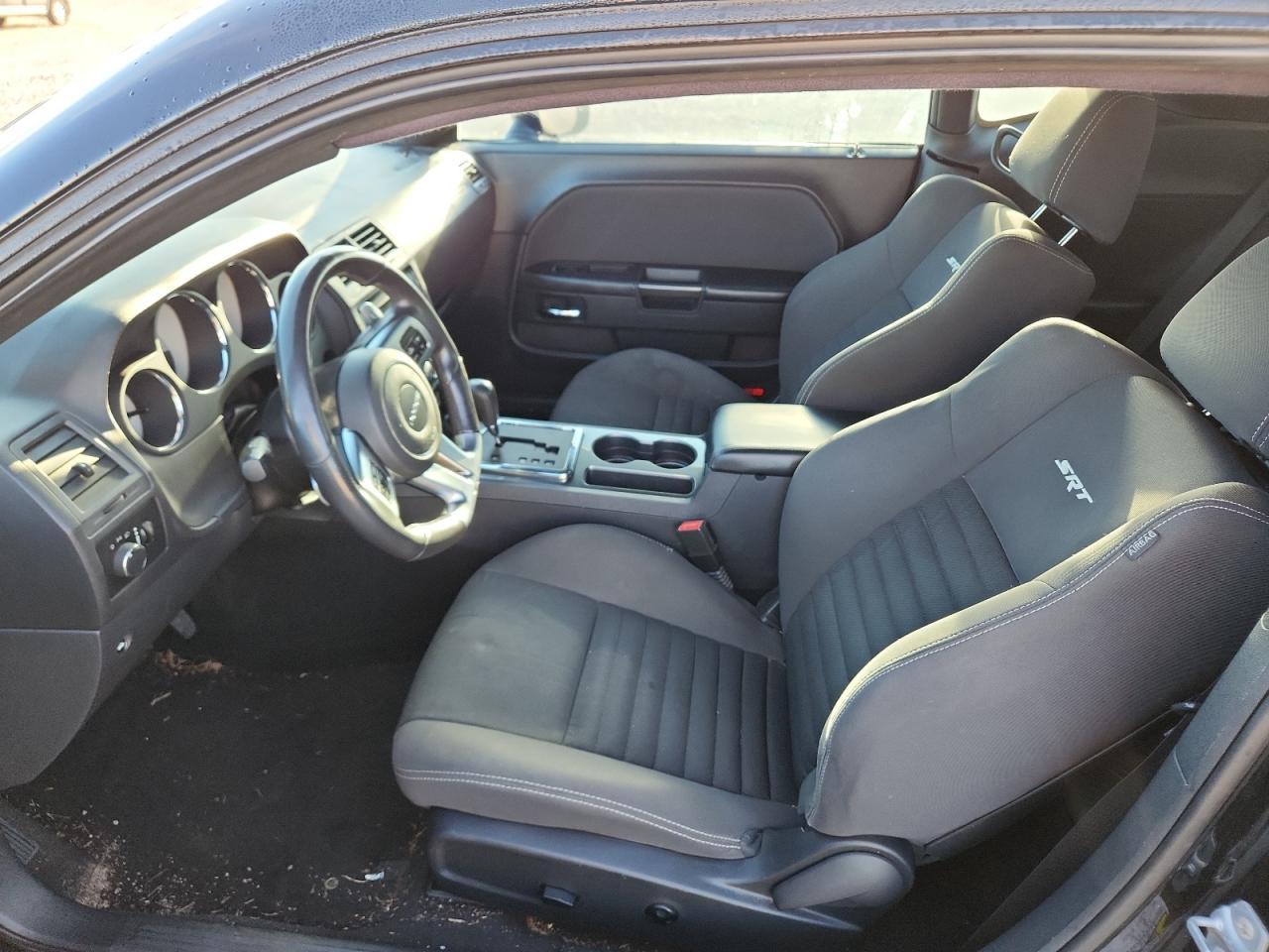 2014 Dodge Challenger Srt8 Core - zdjęcie 7