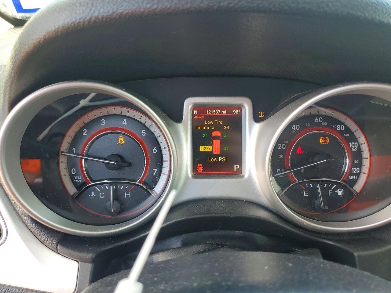 2014 Dodge Journey R/T - zdjęcie 9