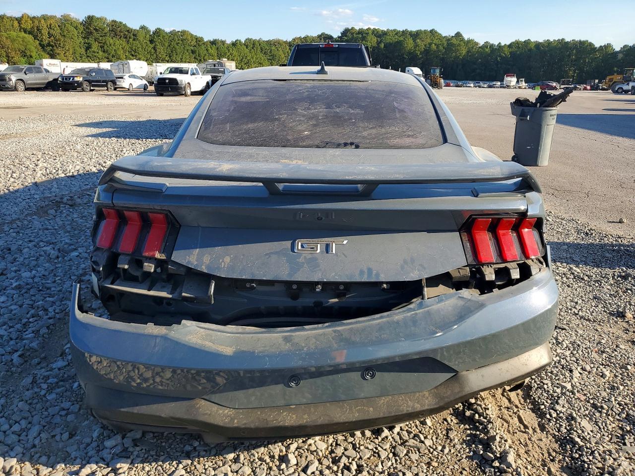 2024 Ford Mustang Gt - zdjęcie 6