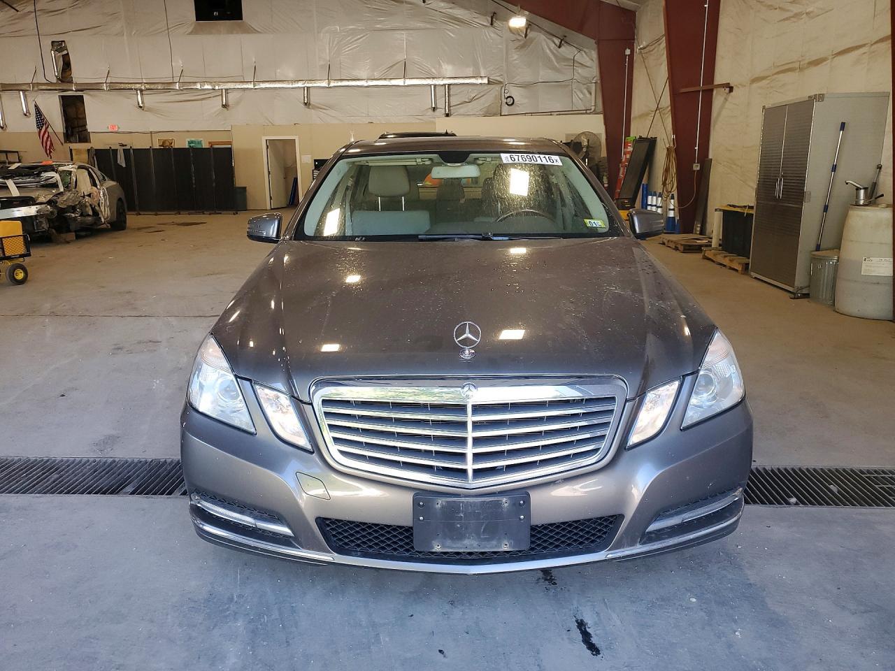 2013 Mercedes-Benz E 350 4Matic - zdjęcie 5