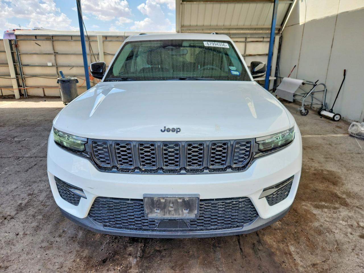 2023 Jeep Grand Cherokee Limited - zdjęcie 5