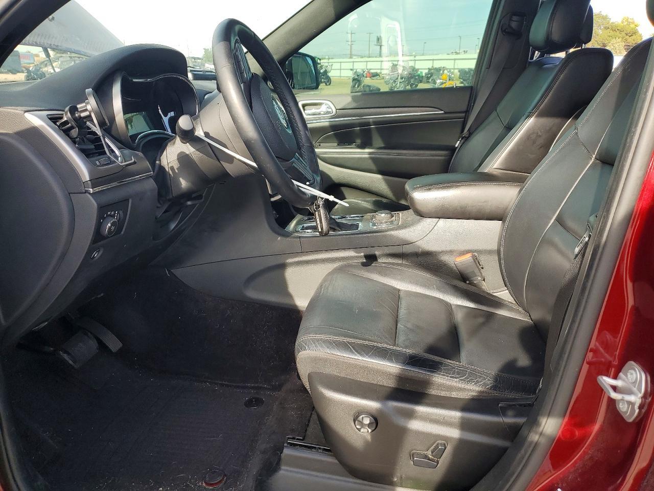 2018 Jeep Grand Cherokee Limited - zdjęcie 7