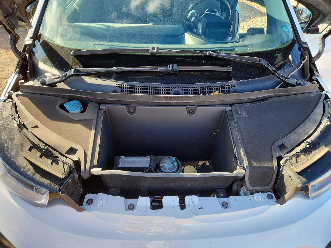 2017 BMW I3 Bev - zdjęcie 11