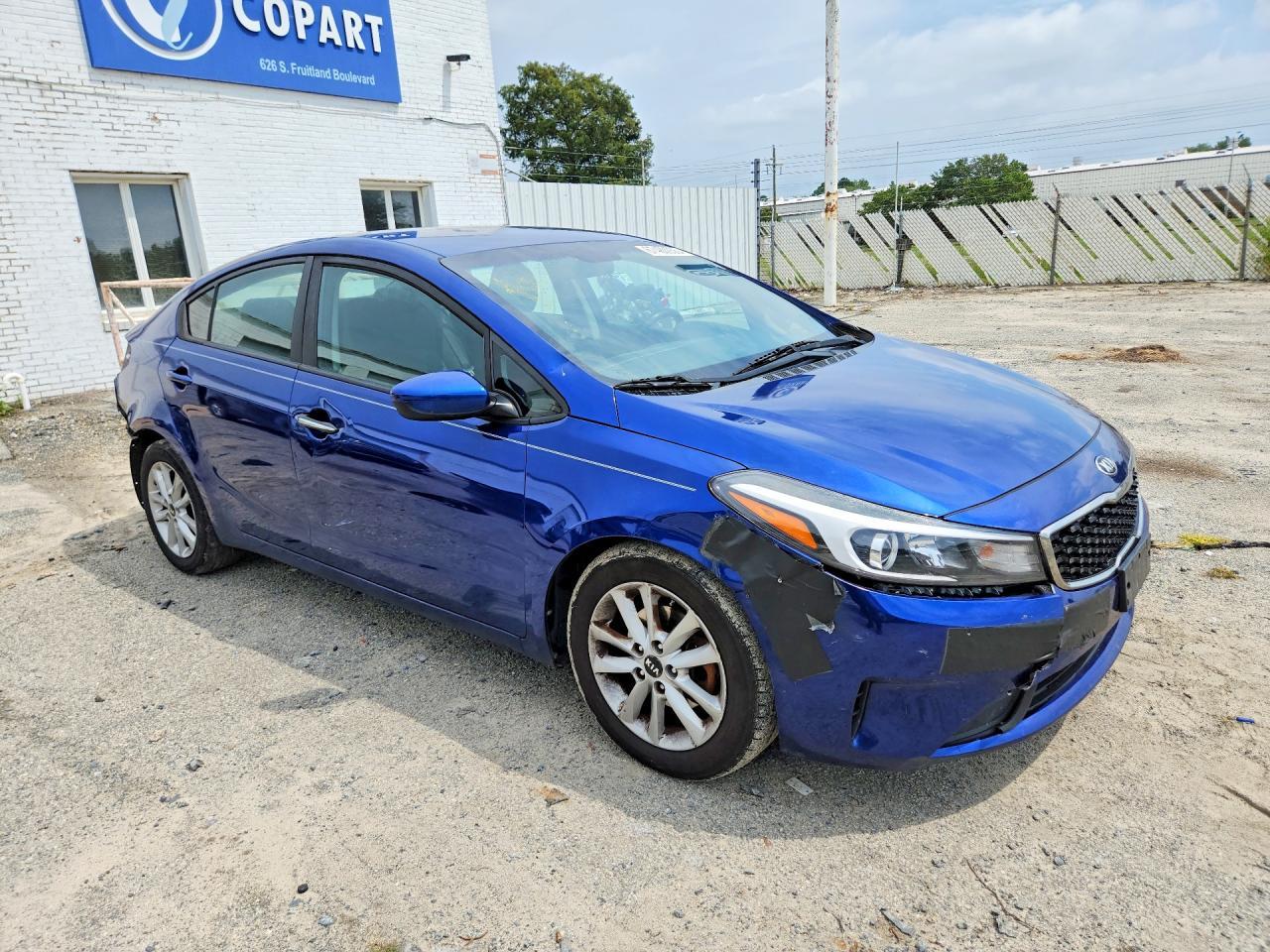 2017 Kia Forte Lx - zdjęcie 4