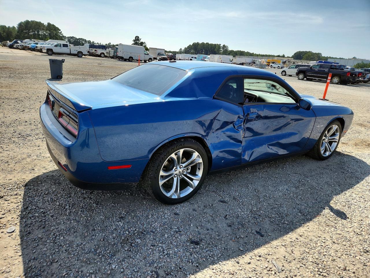 2021 Dodge Challenger R/T - zdjęcie 3