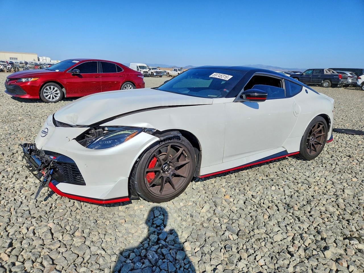 2024 Nissan Z Nismo - zdjęcie główne
