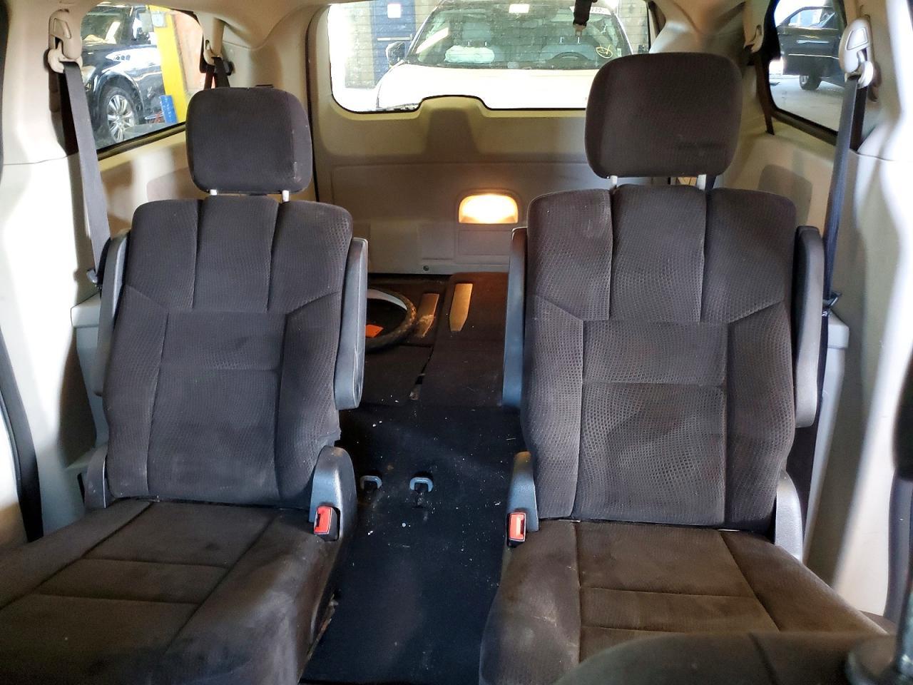 2014 Dodge Grand Caravan Sxt - zdjęcie 10