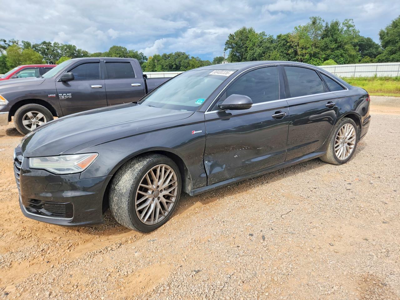 2016 Audi A6