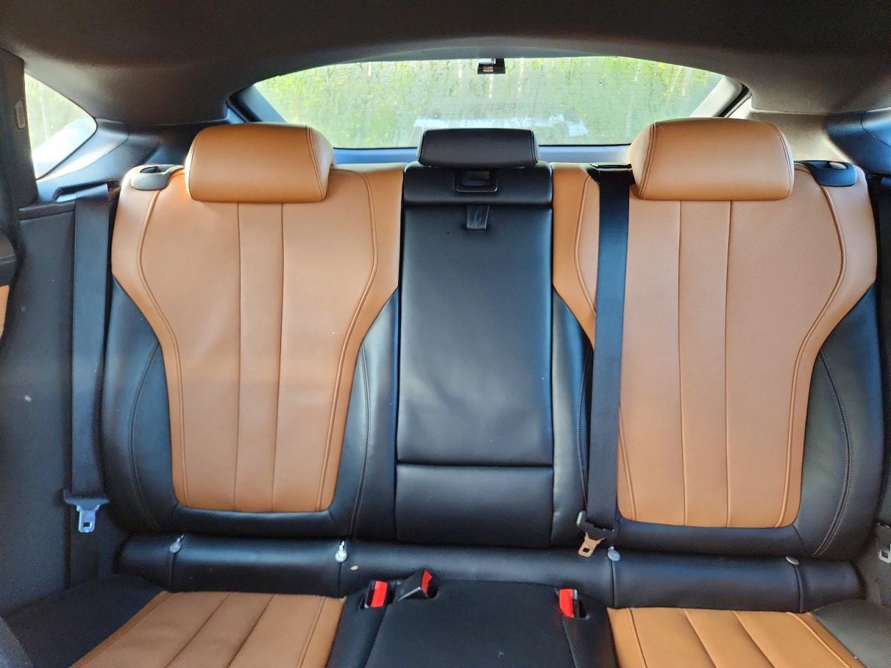 2016 BMW X6 xDrive35I - zdjęcie 10