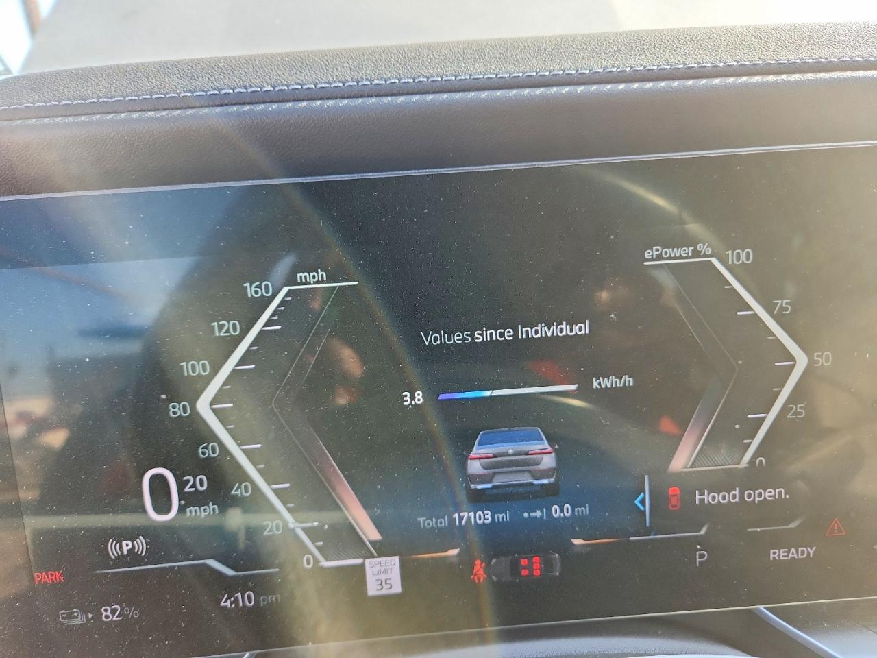 2024 BMW I7 Edrive50 - zdjęcie 9