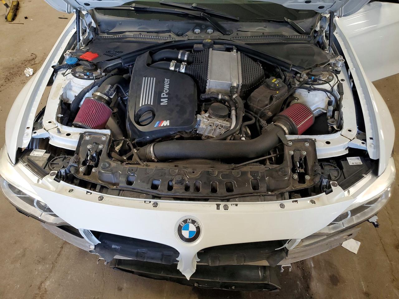 2017 BMW M3 - zdjęcie 11