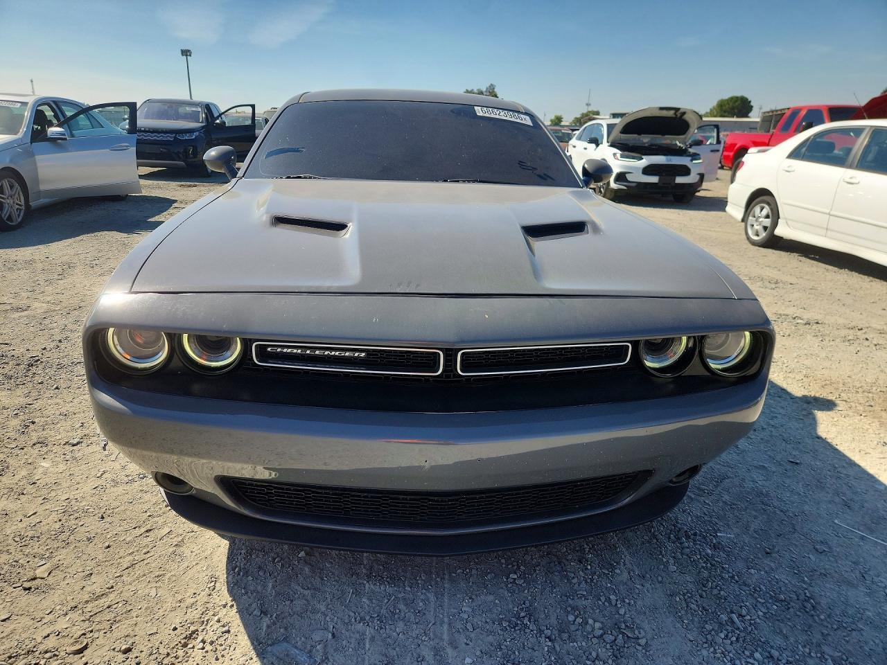 2019 Dodge Challenger Sxt - zdjęcie 5