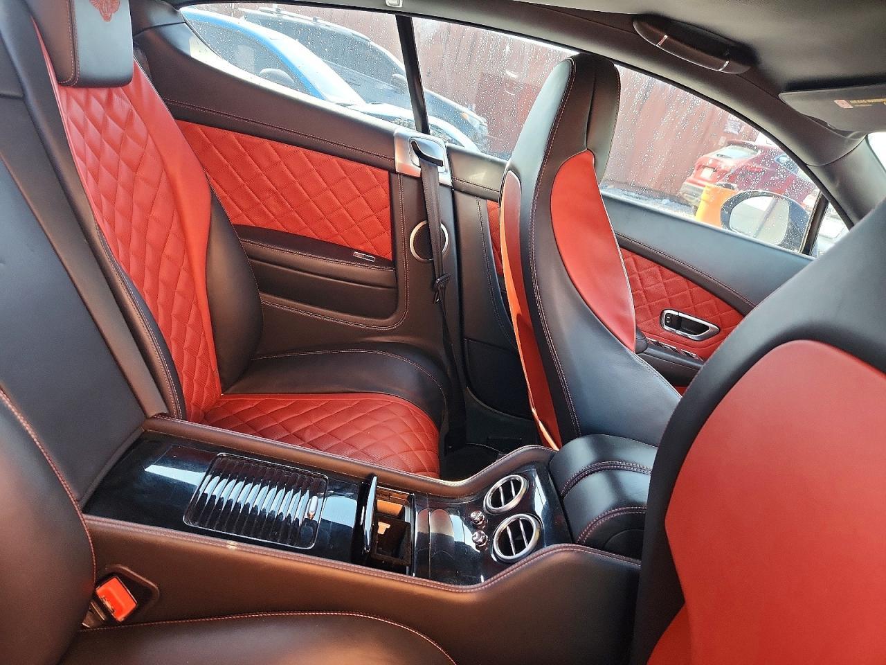 2016 Bentley Continental Gt - zdjęcie 10