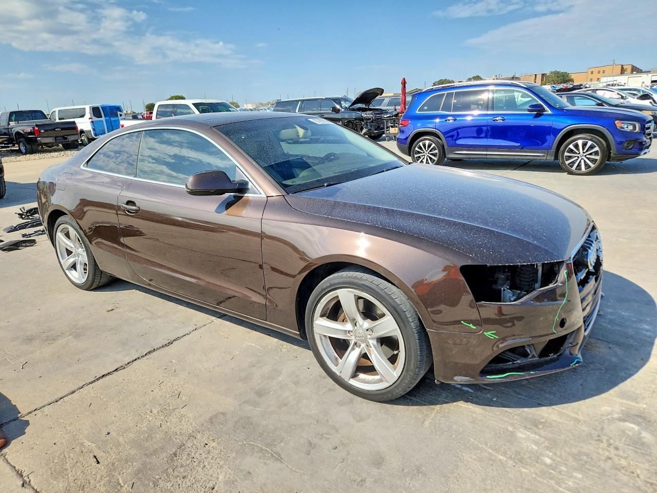 2013 Audi A5 Premium Plus - zdjęcie 4