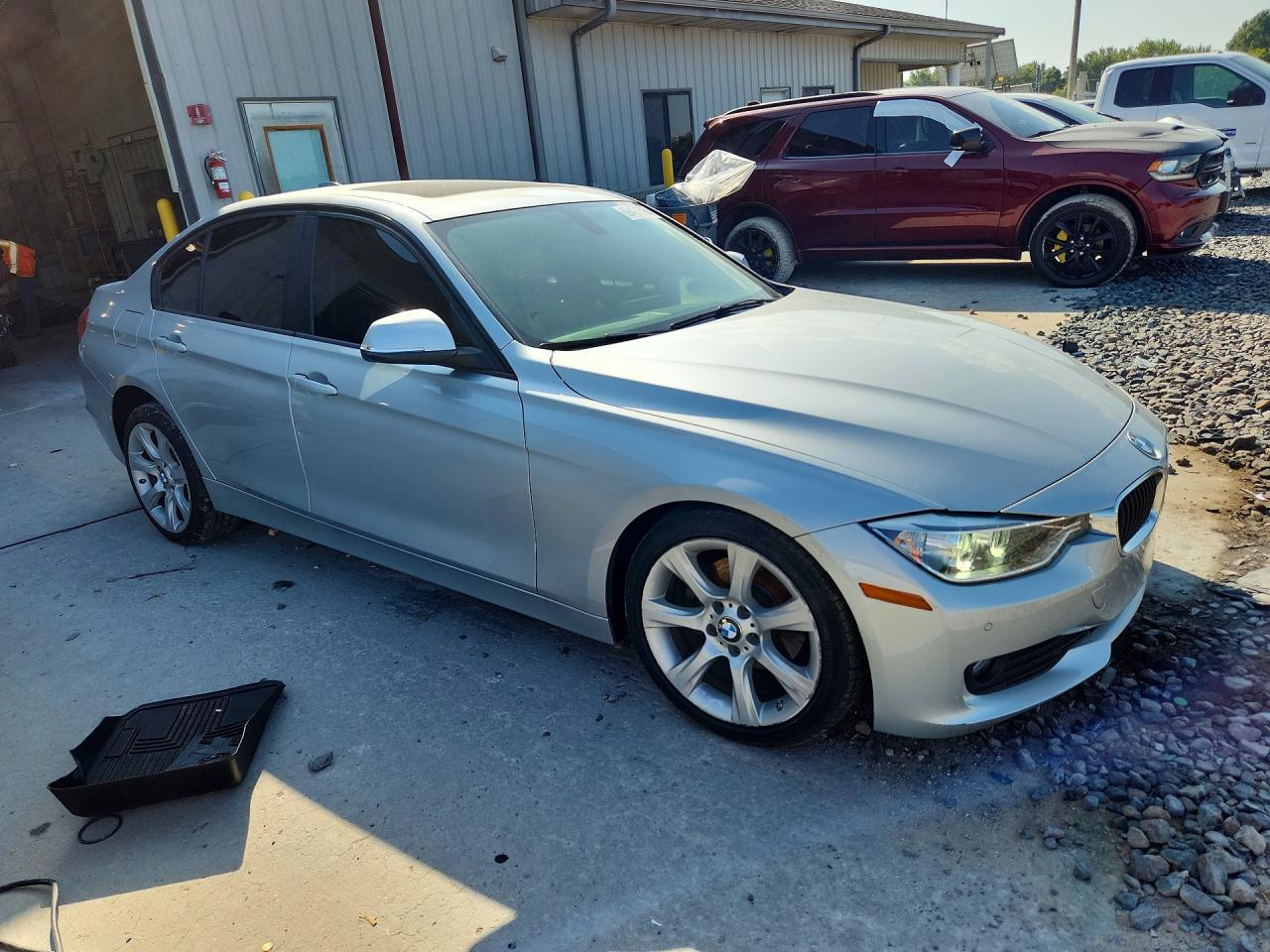 2015 BMW 328 D xDrive - zdjęcie 4