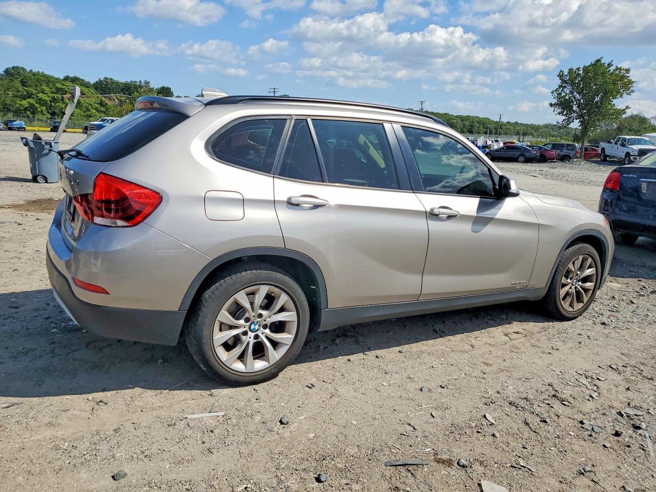 2014 BMW X1 xDrive28I - zdjęcie 3