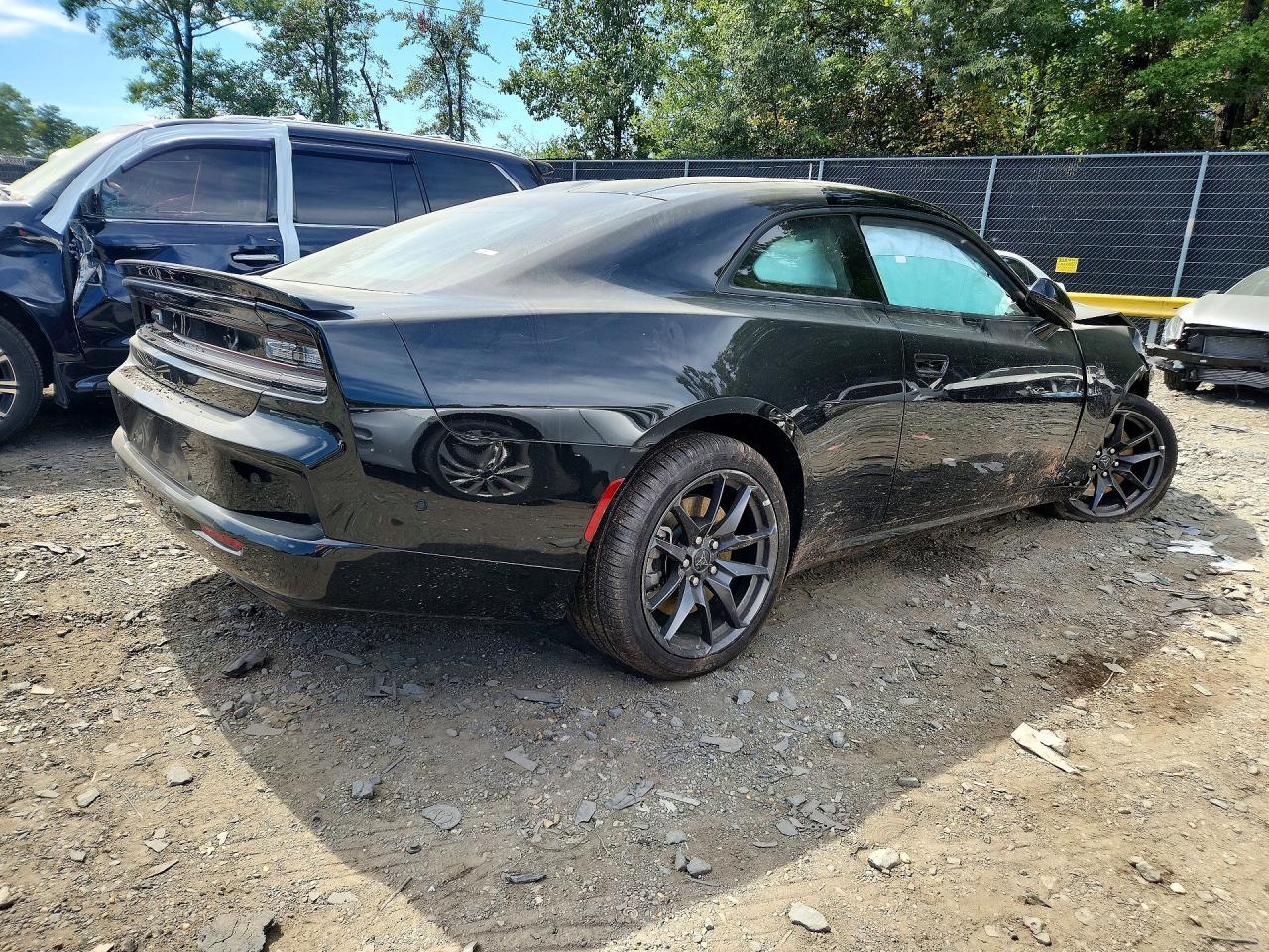 2026 Dodge Charger Scat Pack - zdjęcie 3