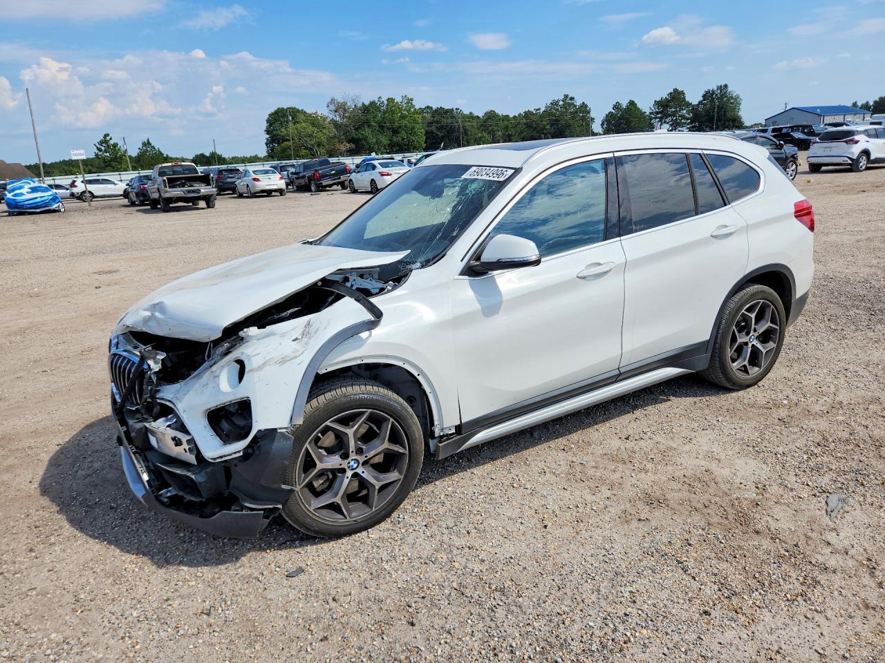 2019 BMW X1 xDrive28I - zdjęcie główne