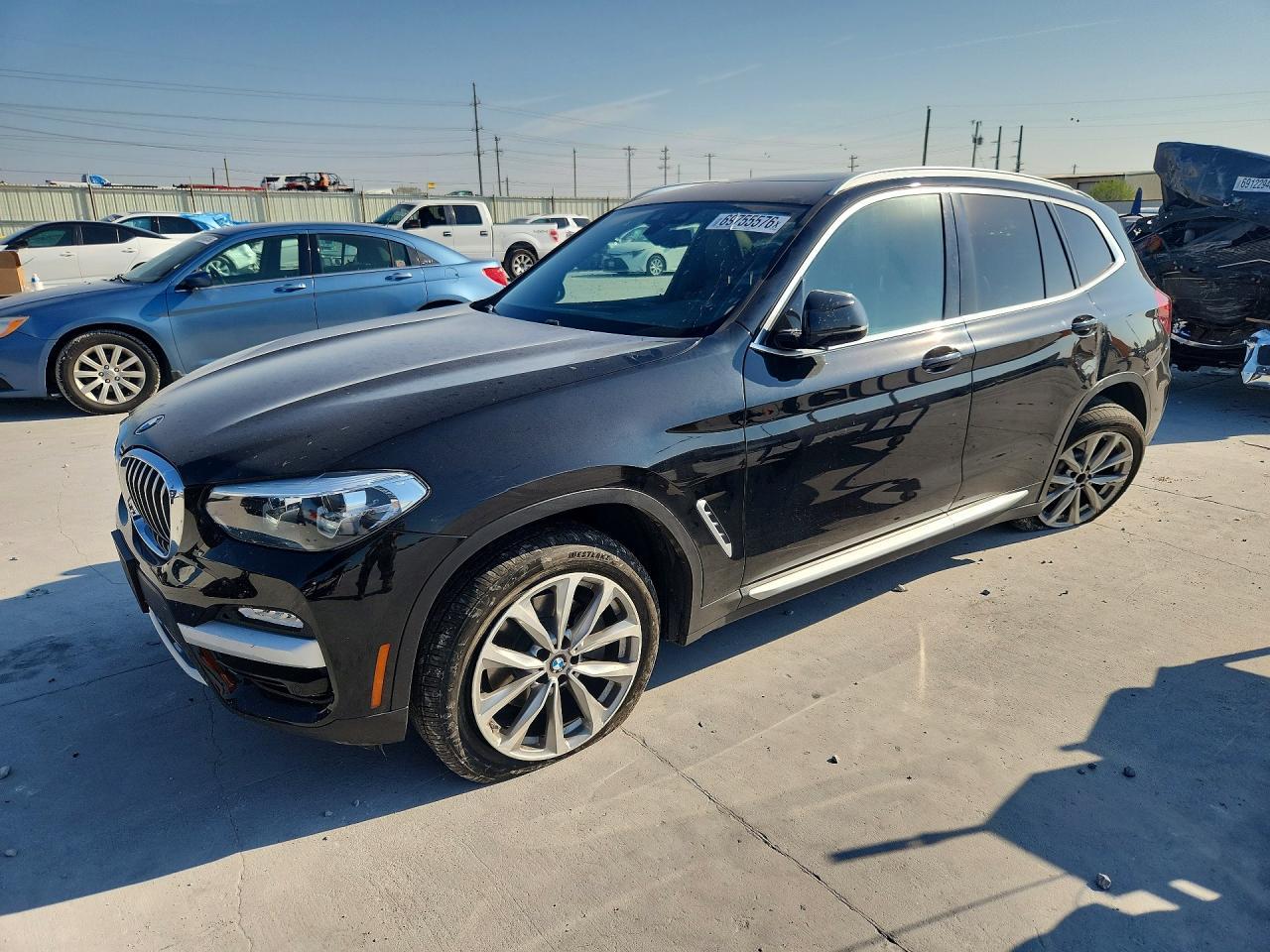 2019 BMW X3 Sdrive30I - zdjęcie główne