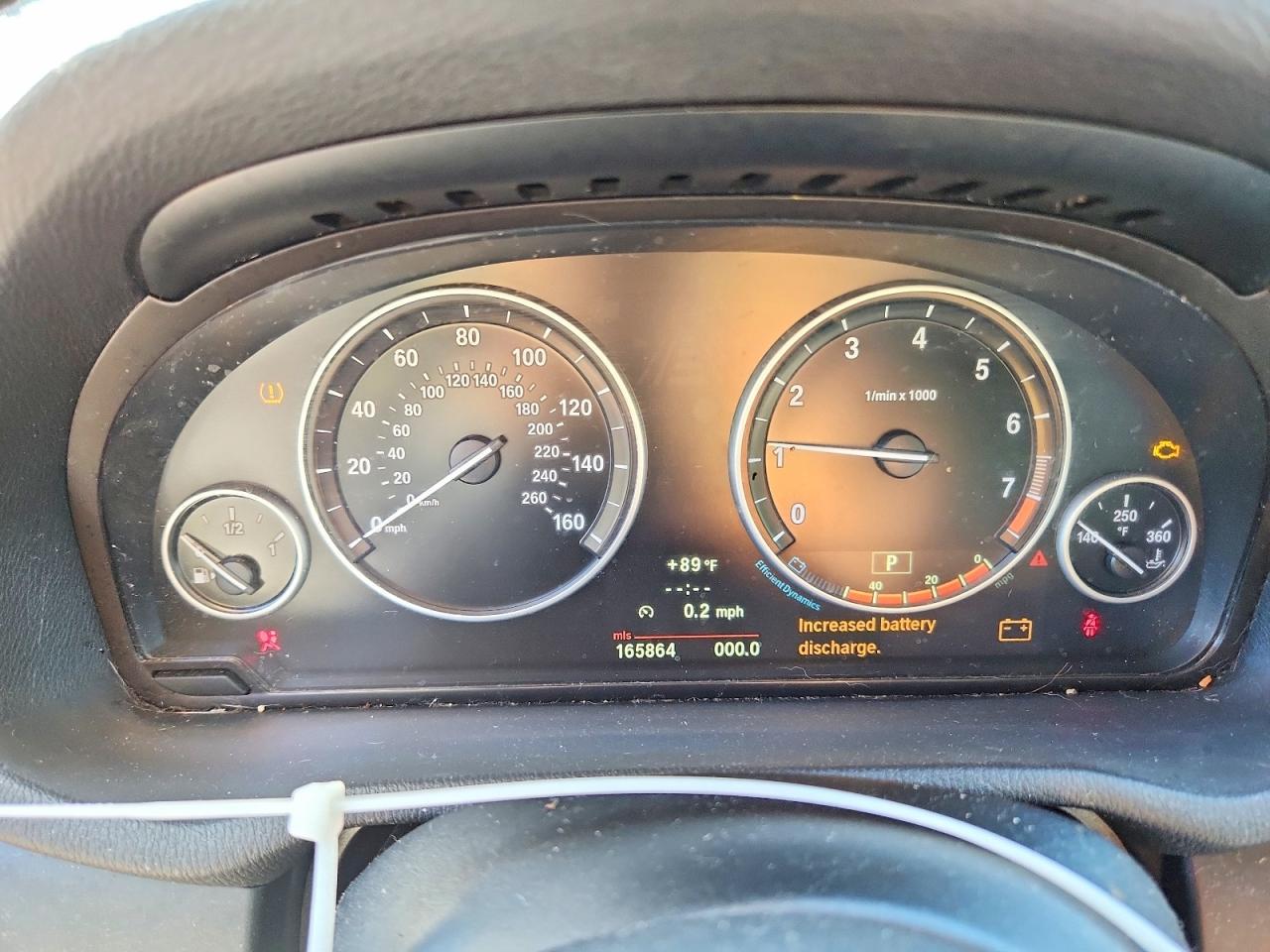 2013 BMW X3 xDrive28I - zdjęcie 9