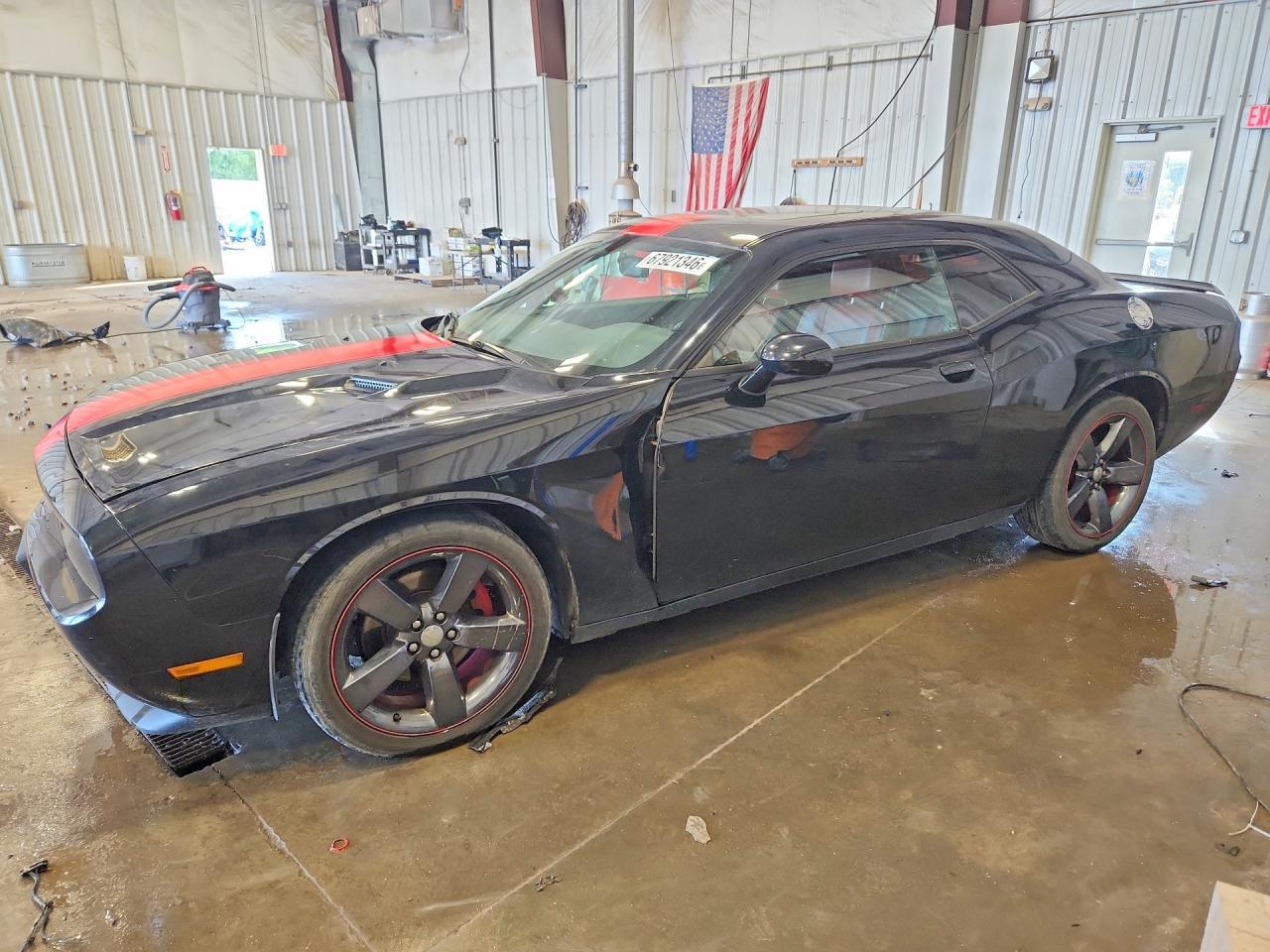 2013 Dodge Challenger Sxt - zdjęcie główne