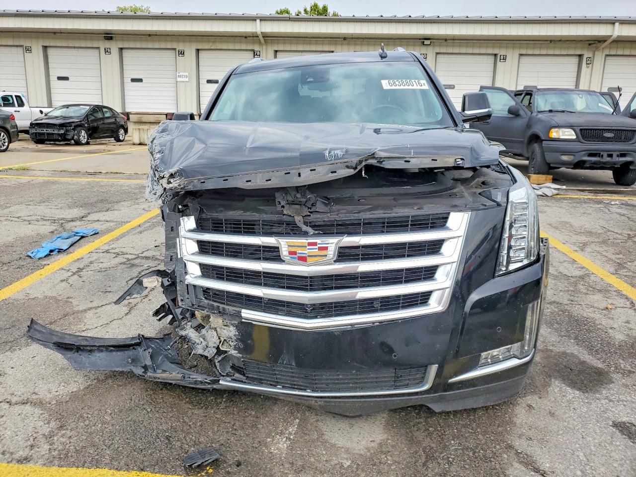 2016 Cadillac Escalade Esv Luxury - zdjęcie 5