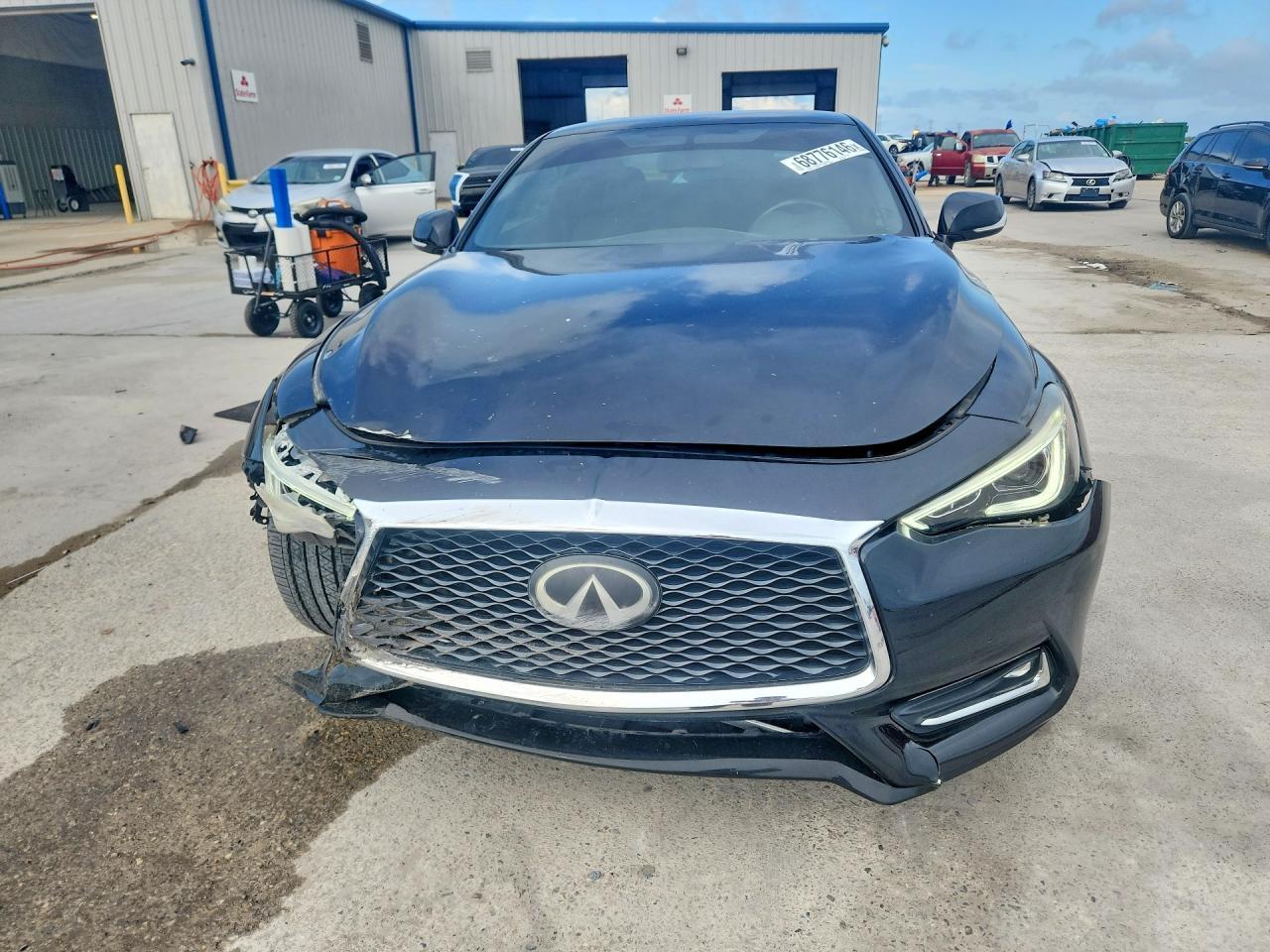 2019 Infiniti Q60 3.0T Pure - zdjęcie 5