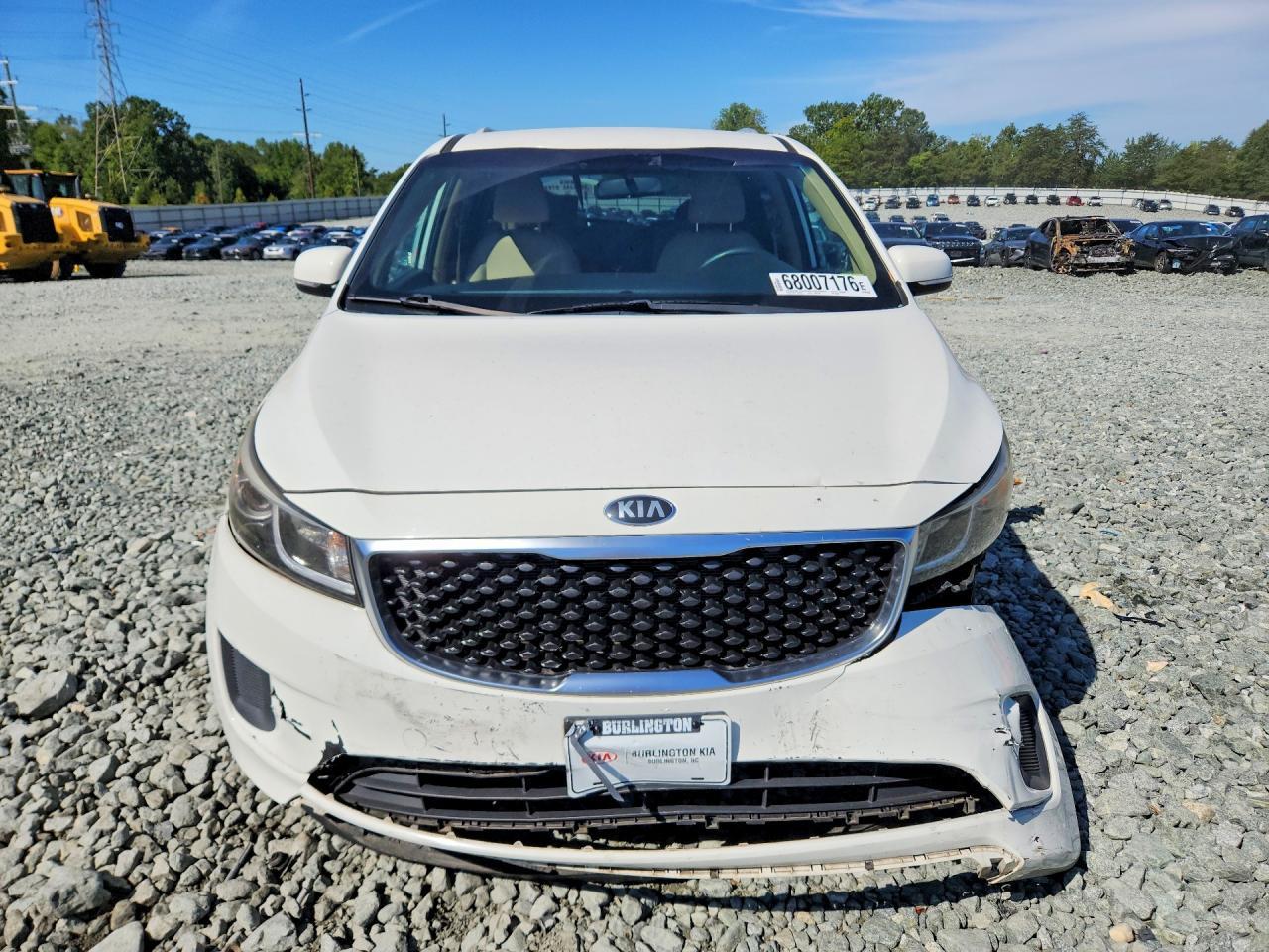 2016 Kia Sedona Lx - zdjęcie 5