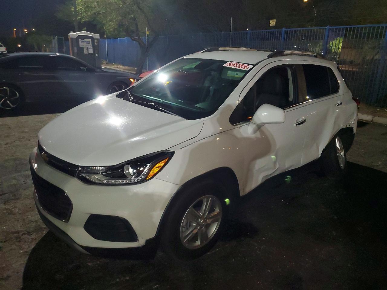 2019 Chevrolet Trax 1Lt - zdjęcie główne