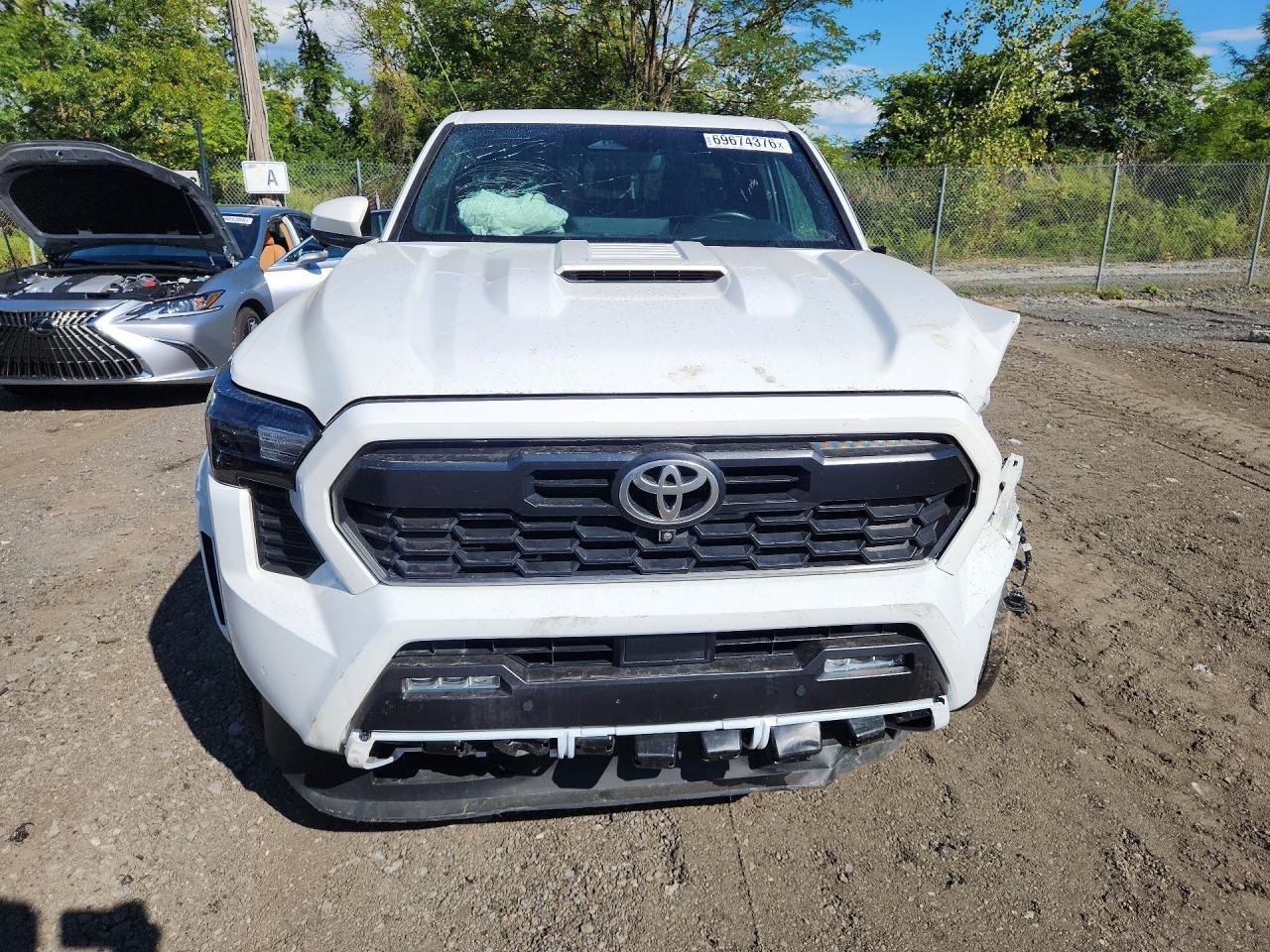 2024 Toyota Tacoma Trd Sport - zdjęcie 5