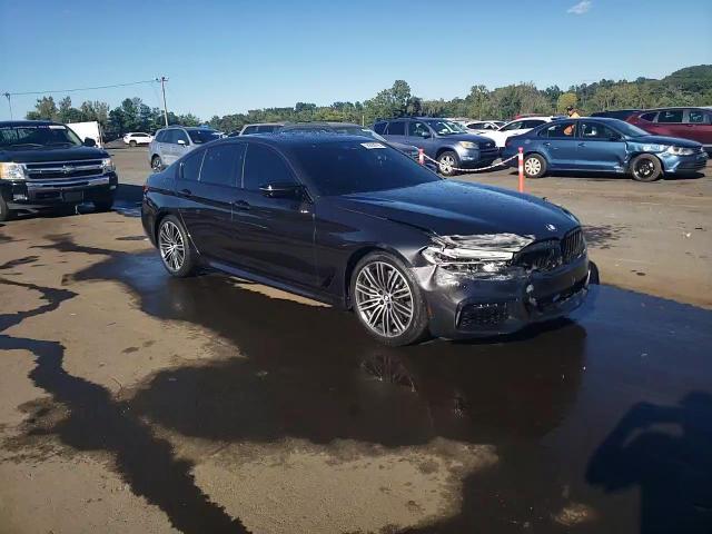 2019 BMW 540 I - zdjęcie 14