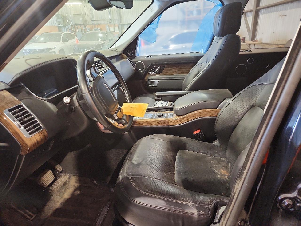 2018 Land Rover Range Rover Supercharged - zdjęcie 7