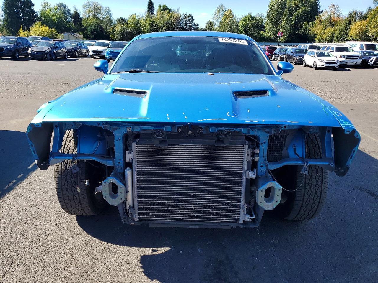 2018 Dodge Challenger Gt - zdjęcie 5