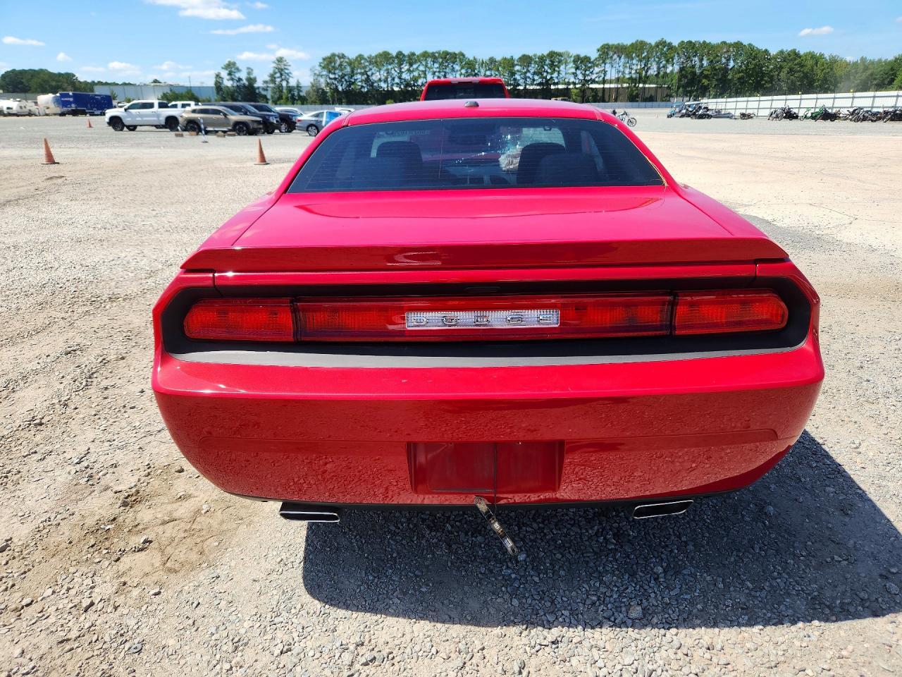 2013 Dodge Challenger R/T - zdjęcie 6