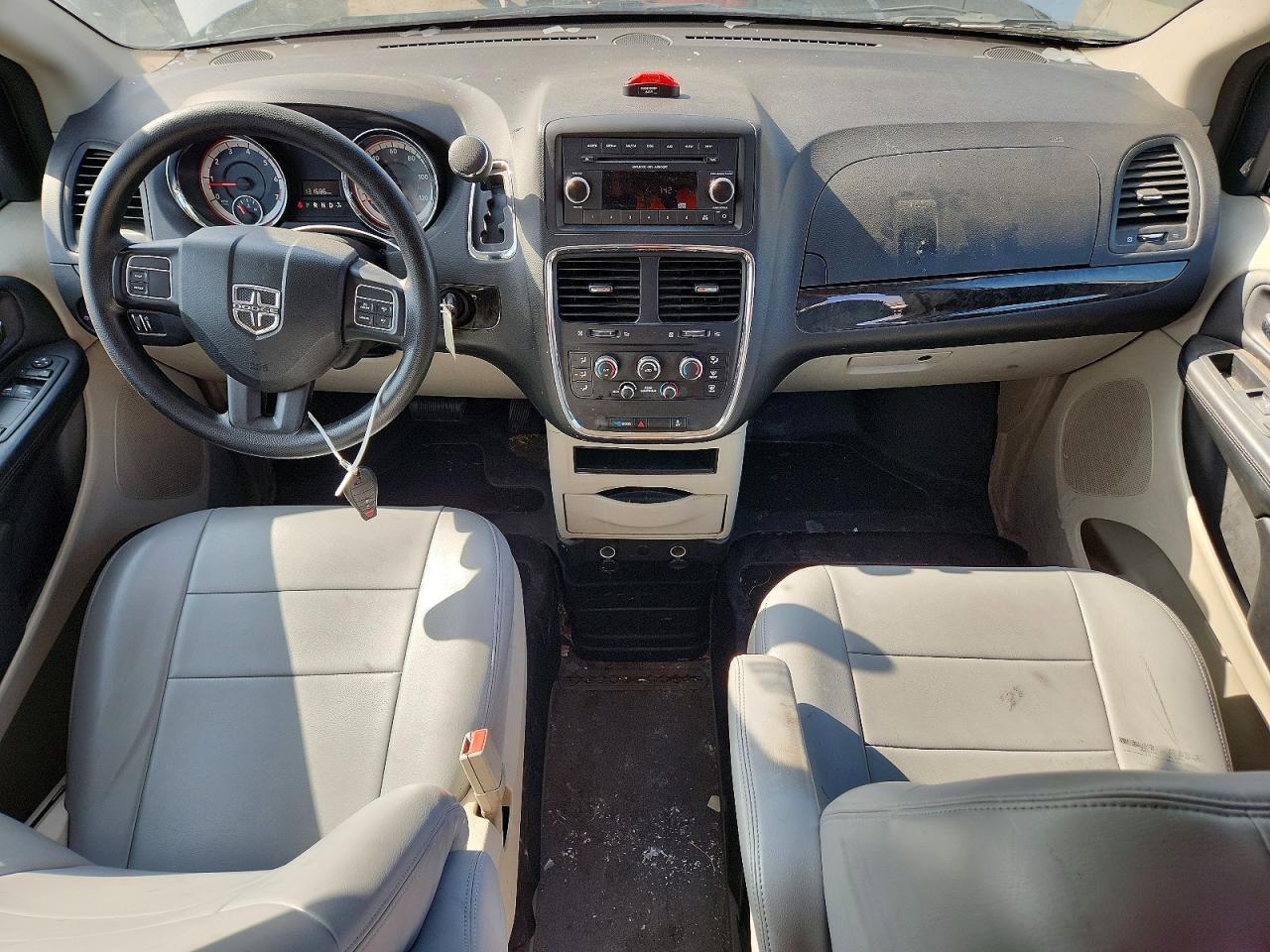 2016 Dodge Grand Caravan Se - zdjęcie 8