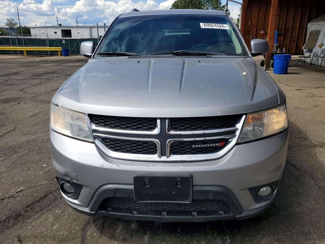 2017 Dodge Journey Sxt - zdjęcie 5