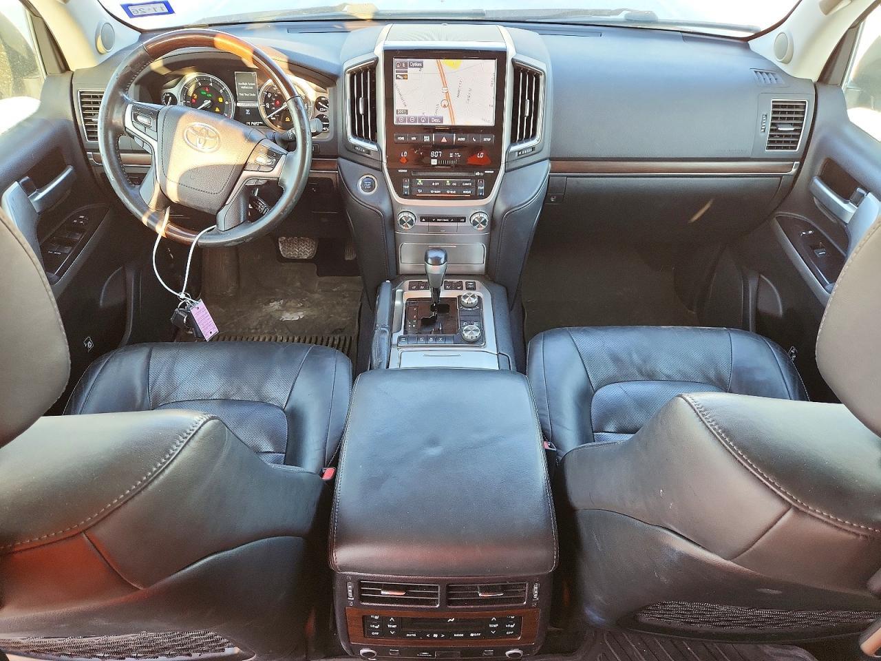 2016 Toyota Land Cruiser Base - zdjęcie 8