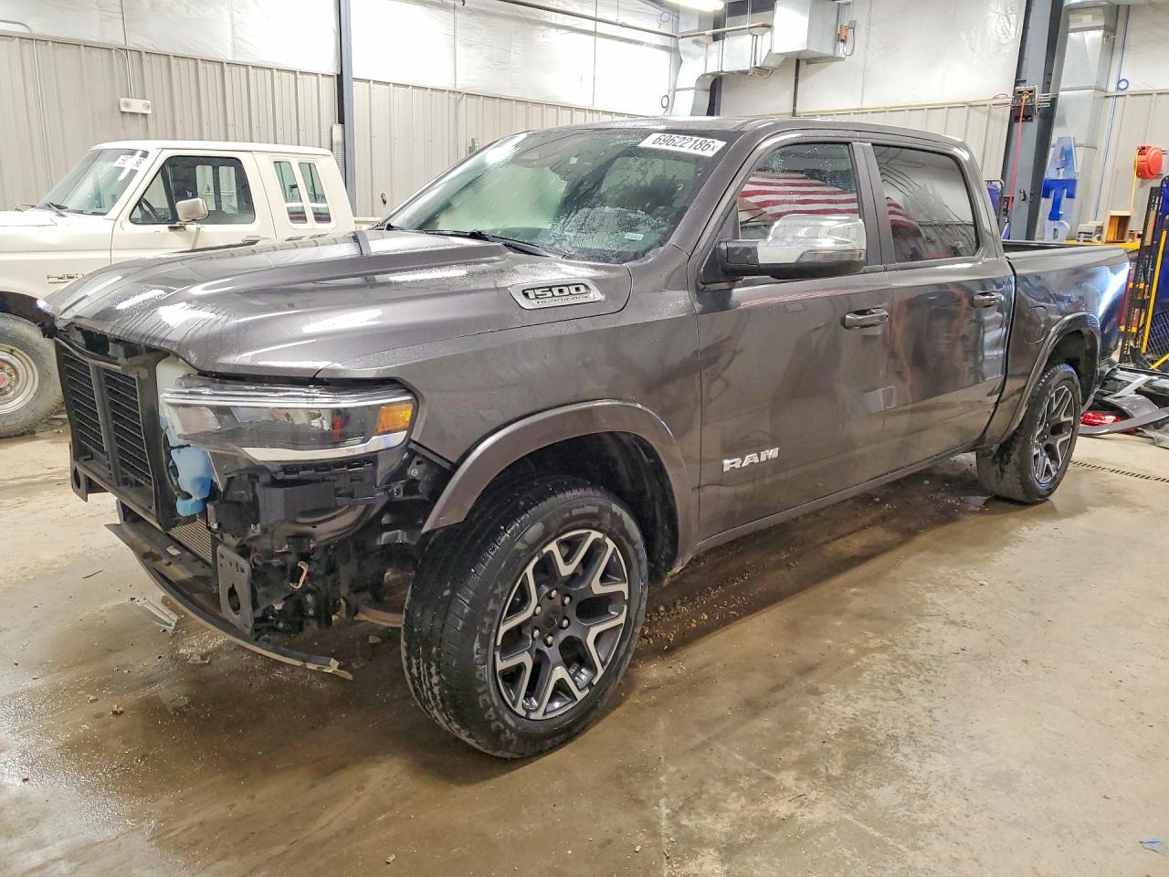 2026 Ram 1500 Laramie - zdjęcie główne