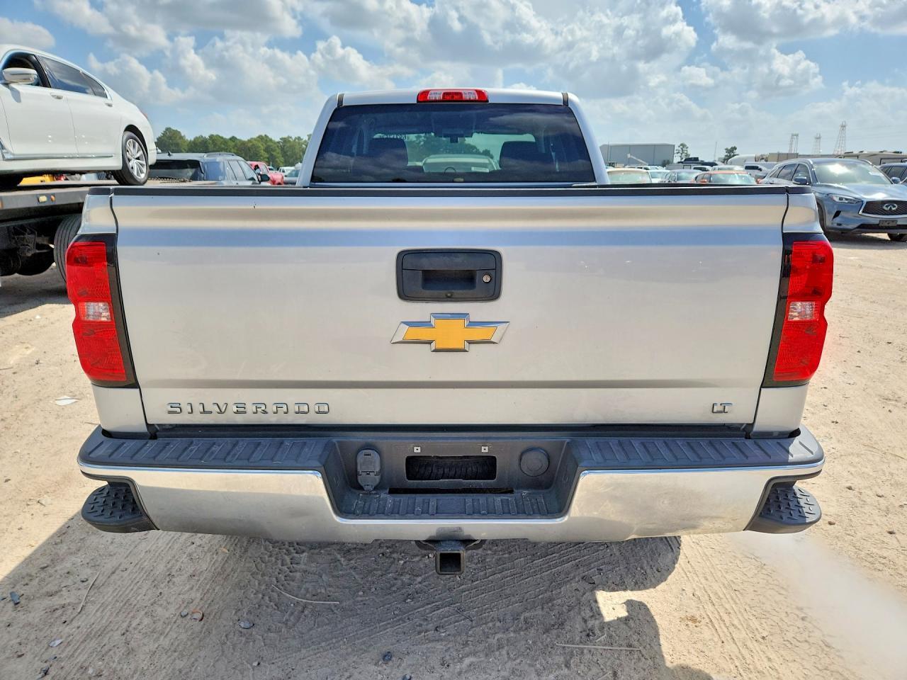 2018 Chevrolet Silverado K1500 Lt - zdjęcie 6