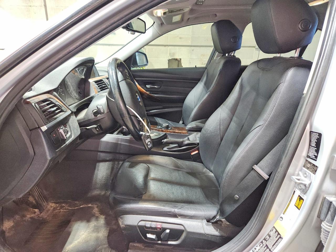 2014 BMW Seria 3 328i - zdjęcie 7