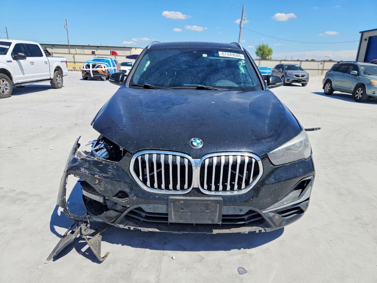 2020 BMW X1 xDrive28I - zdjęcie 5