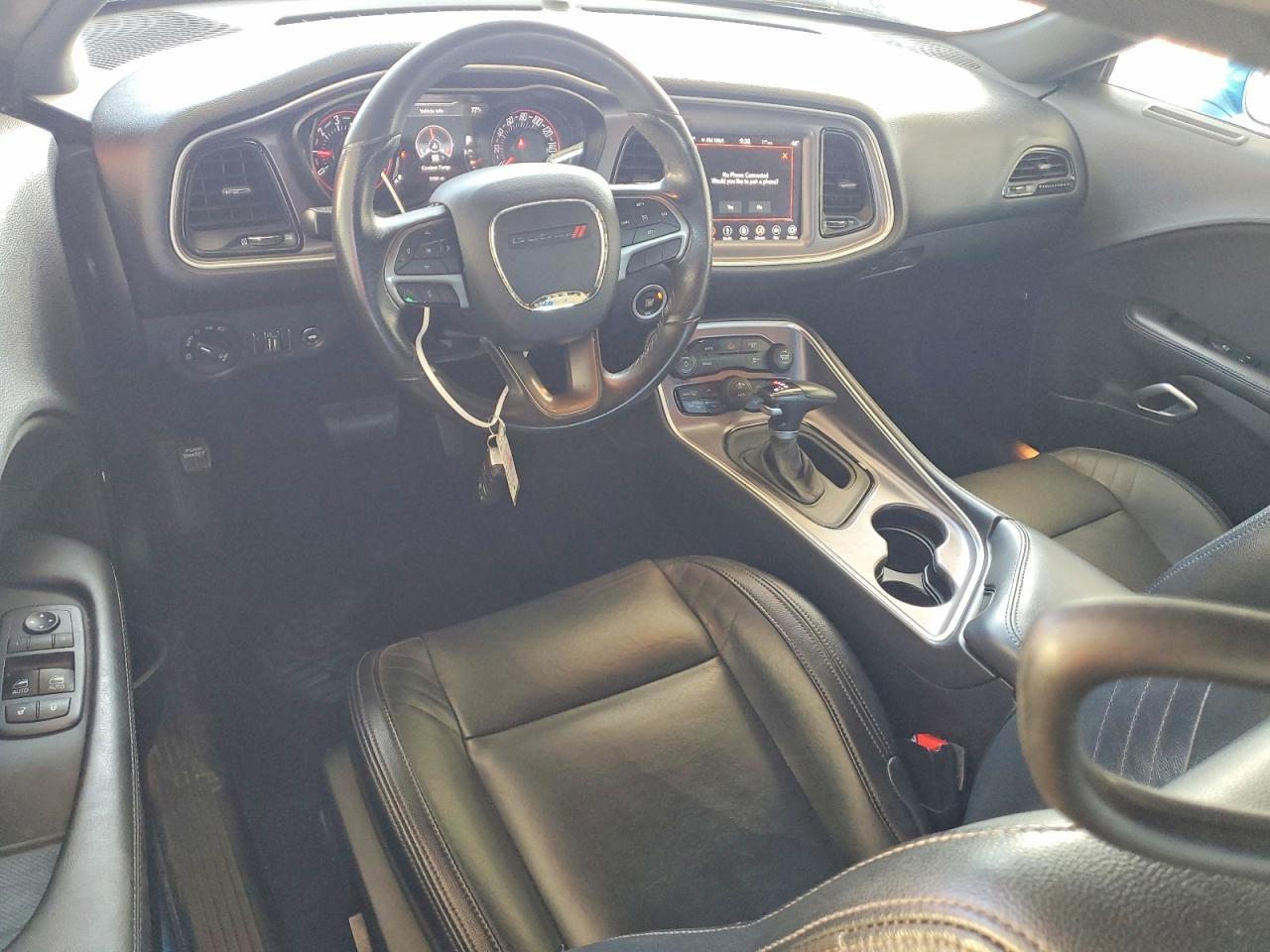 2019 Dodge Challenger Sxt - zdjęcie 8