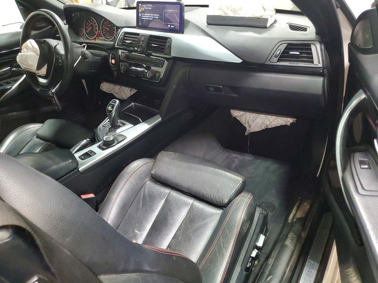 2016 BMW Seria 4 Cabrio 435i - zdjęcie 8