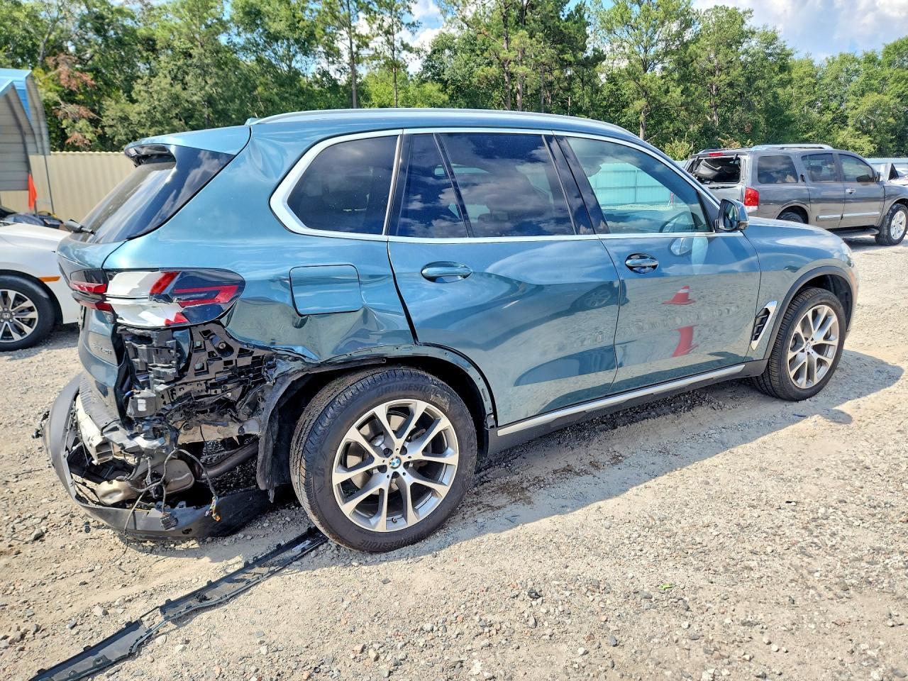 2024 BMW X5 Sdrive 40I - zdjęcie 3