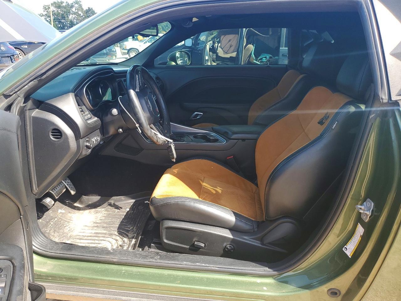 2020 Dodge Challenger R/T Scat Pack - zdjęcie 7