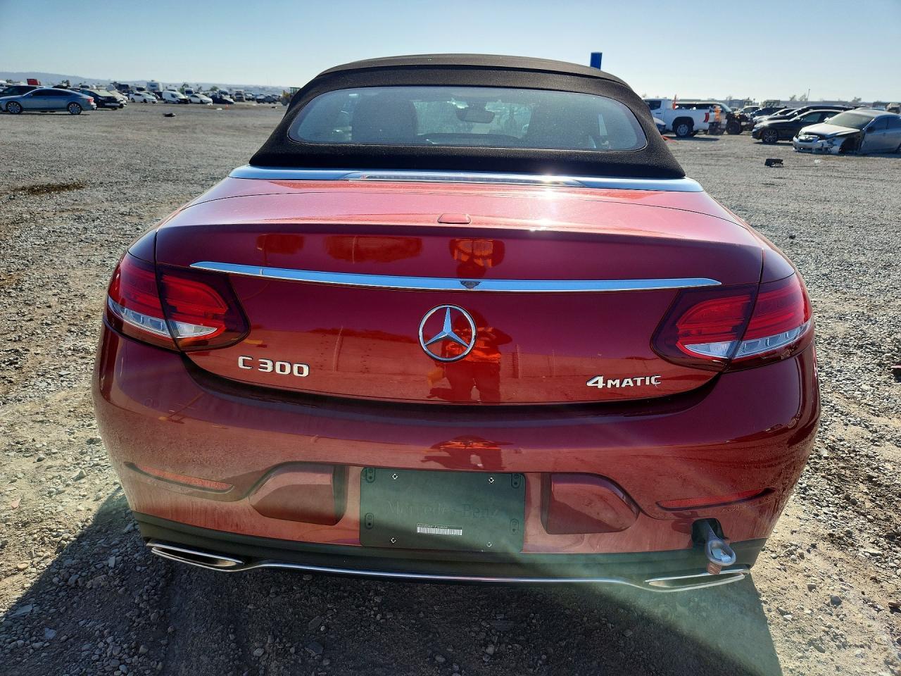 2018 Mercedes-Benz C 300 4Matic - zdjęcie 6