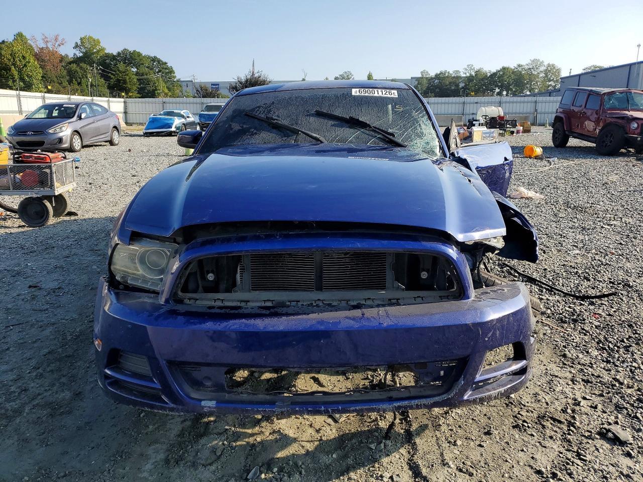 2014 Ford Mustang - zdjęcie 5