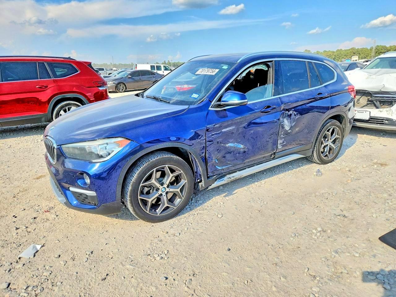 2018 BMW X1 Sdrive28I - zdjęcie główne